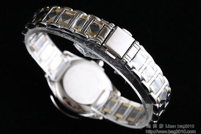 ROLEX勞力士 鎢鋼女款 施華洛世奇鑽石 磨砂錶盤 鎢鋼鋼帶 女士腕表  wssb3525